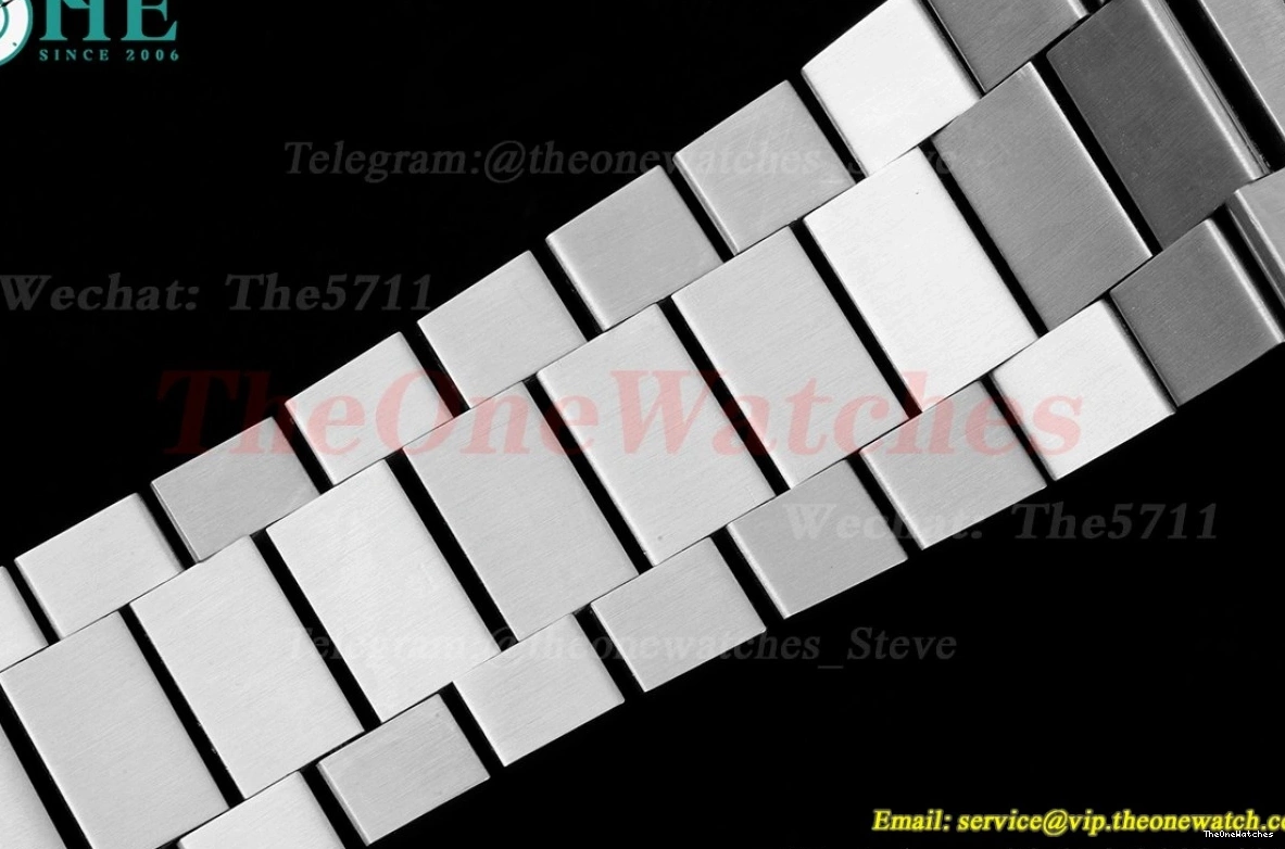 40mm Silver Stk DayDate EWF A2836 SS SS 0218